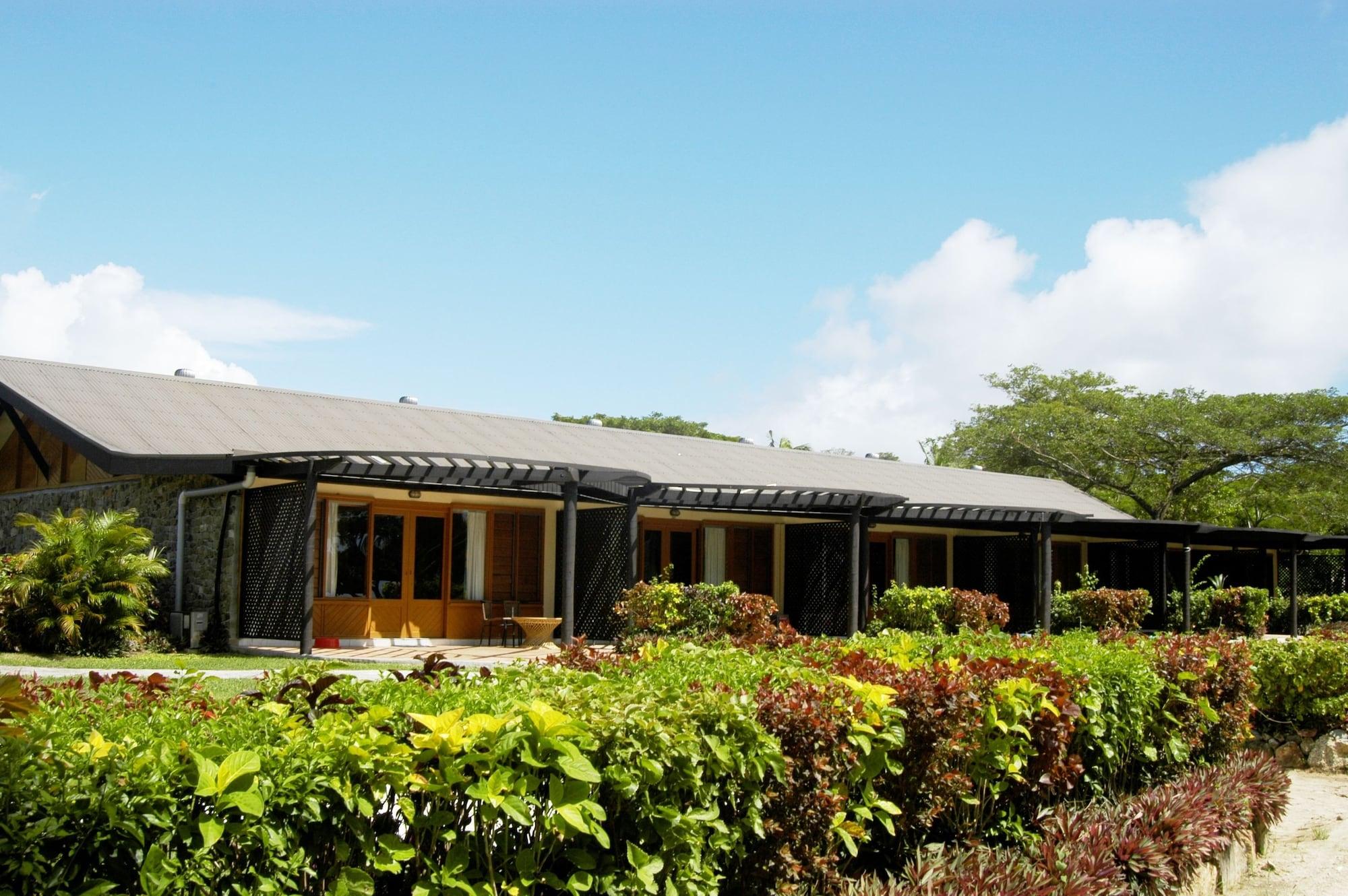 Plantation Island Resort Malololailai Exterior foto