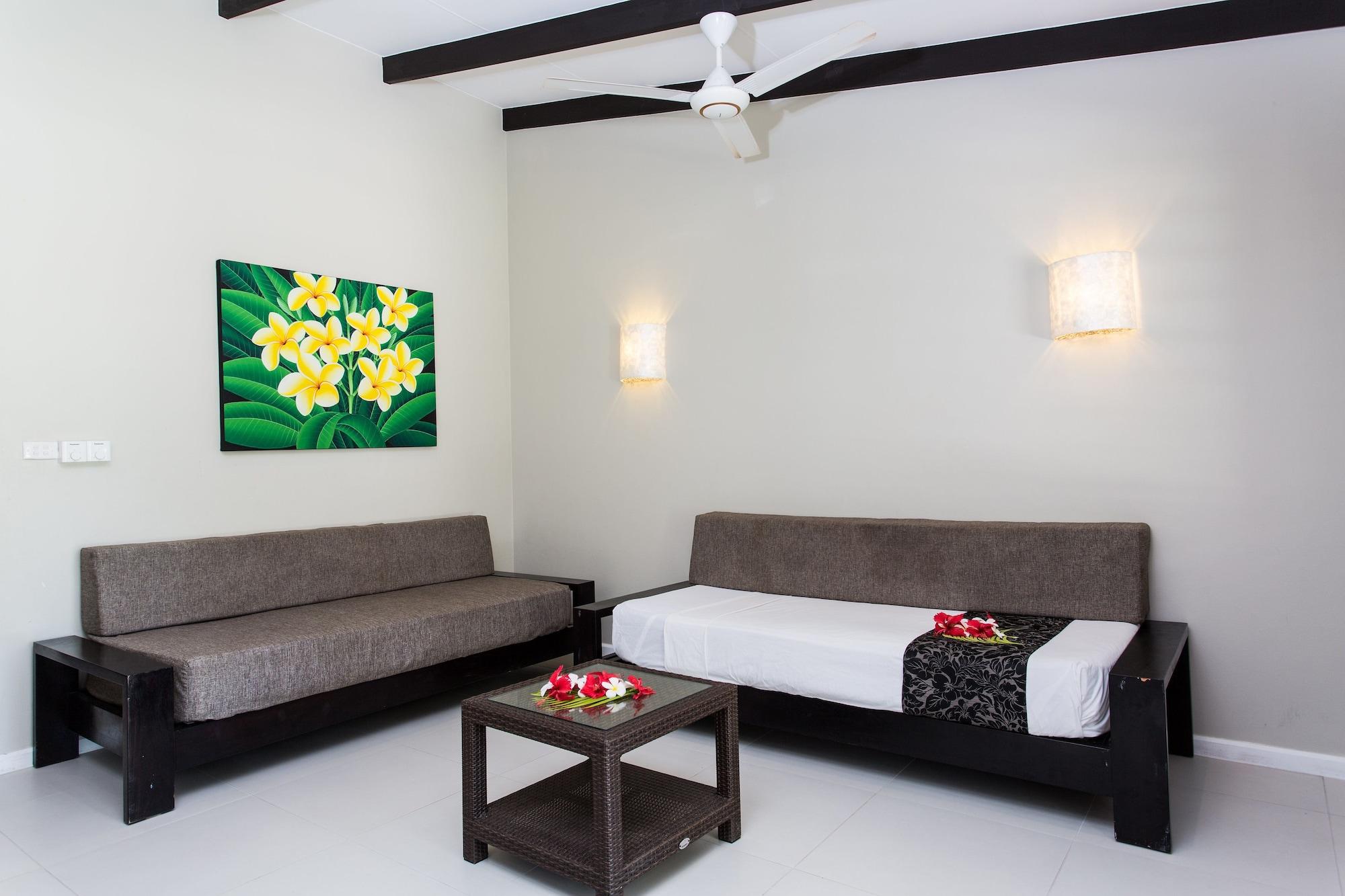 Plantation Island Resort Malololailai Exterior foto