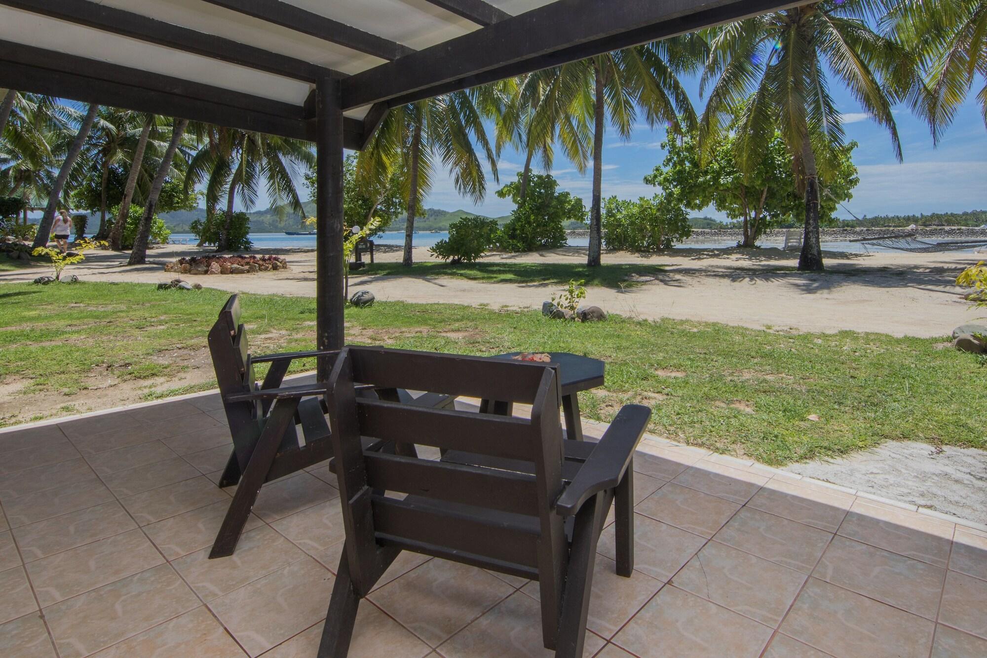 Plantation Island Resort Malololailai Exterior foto