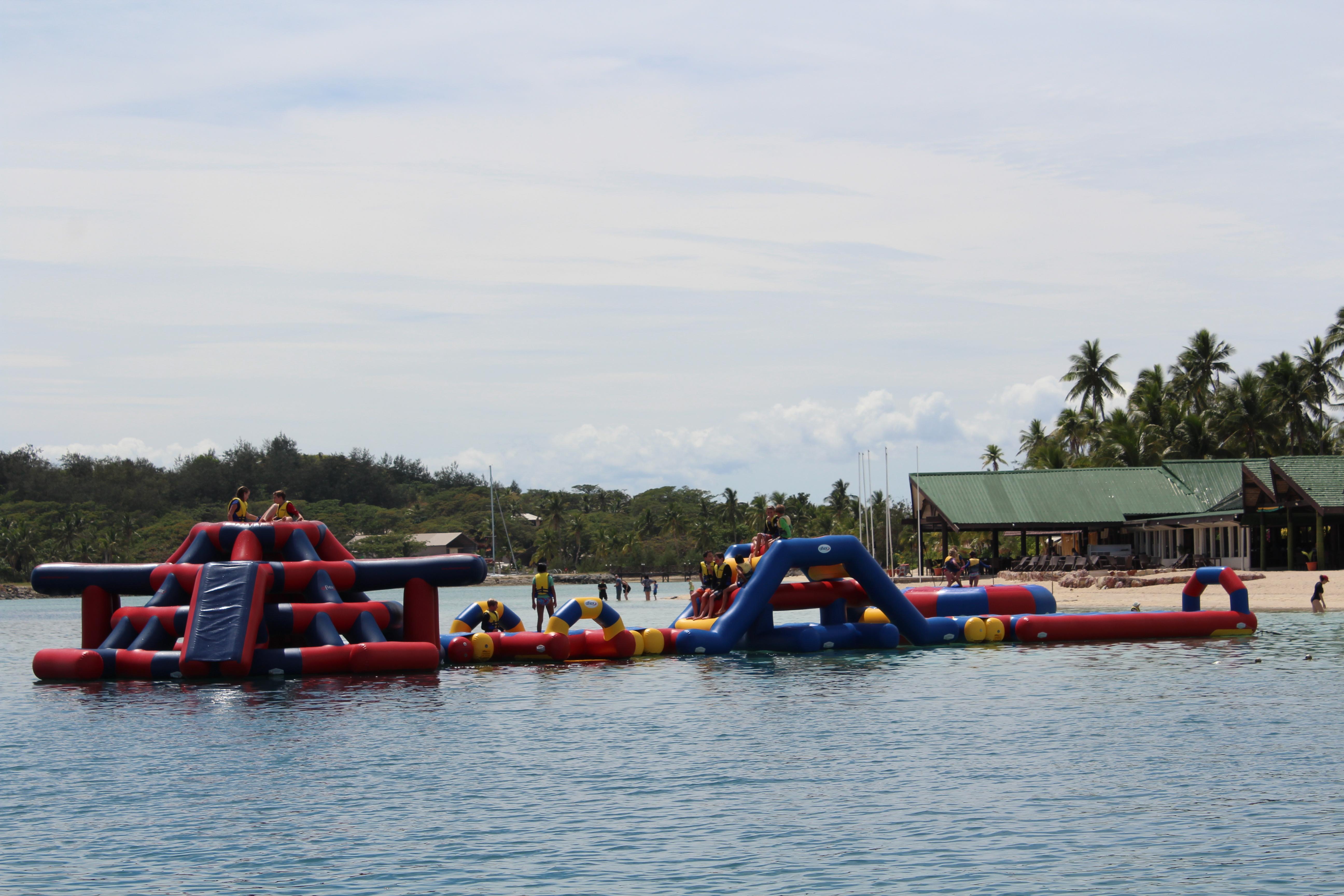 Plantation Island Resort Malololailai Exterior foto