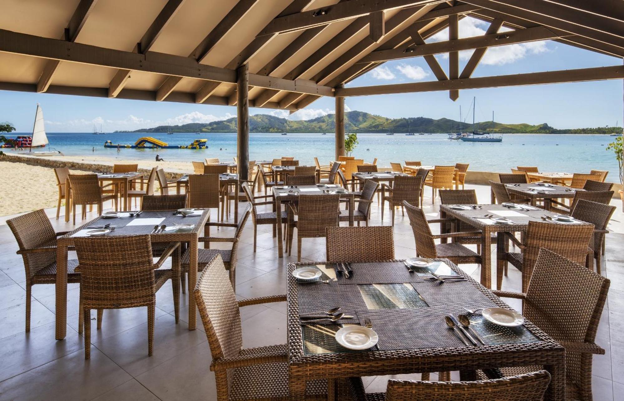 Plantation Island Resort Malololailai Exterior foto