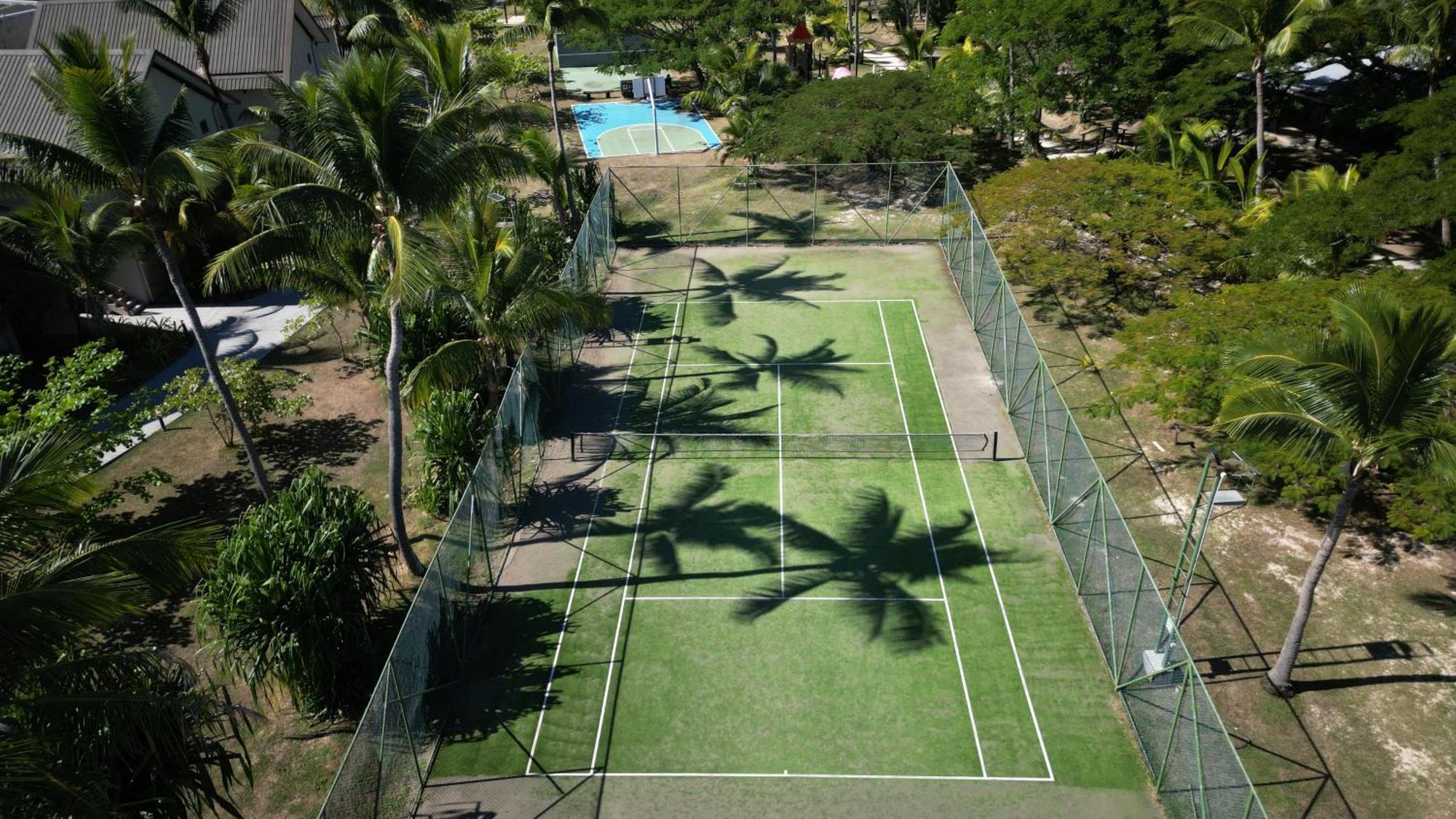 Plantation Island Resort Malololailai Exterior foto